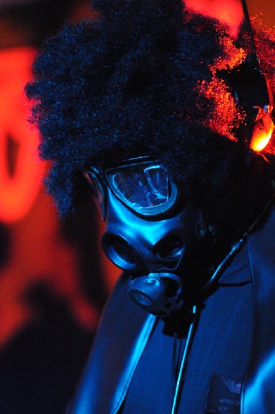 Dirty Wormz at Antone's, Austin, Texas