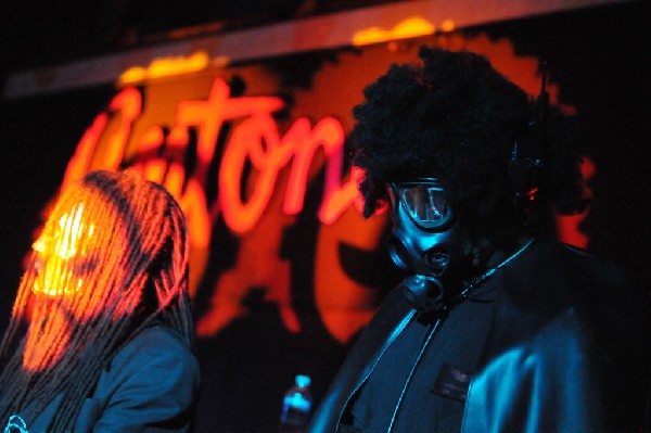 Dirty Wormz at Antone's, Austin, Texas