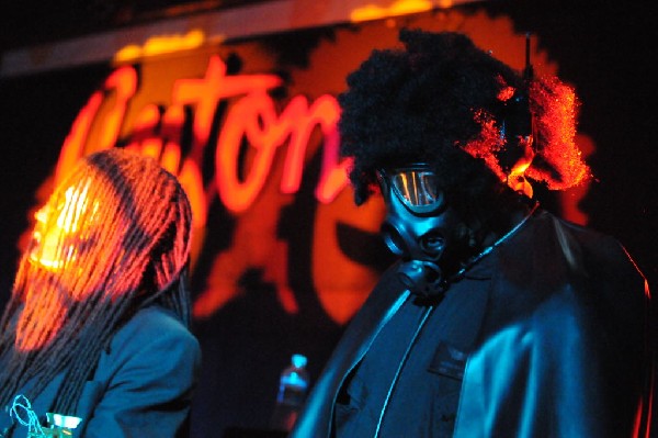 Dirty Wormz at Antone's, Austin, Texas