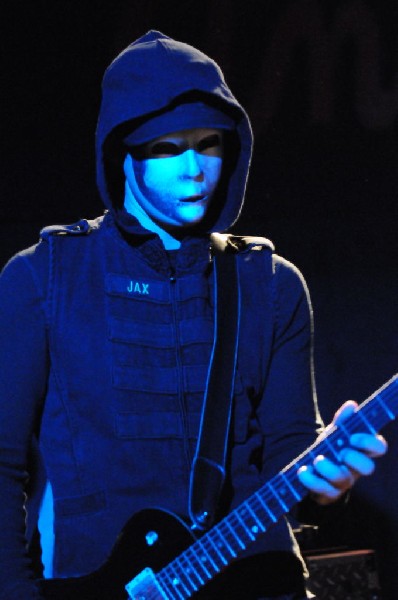 Dirty Wormz at Antone's, Austin, Texas