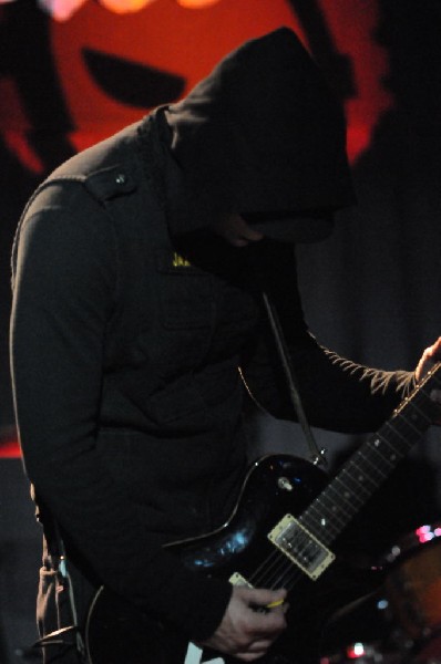 Dirty Wormz at Antone's, Austin, Texas