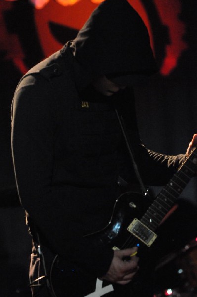 Dirty Wormz at Antone's, Austin, Texas