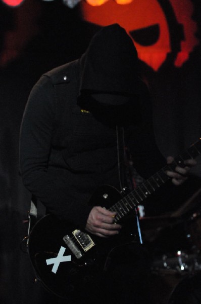 Dirty Wormz at Antone's, Austin, Texas