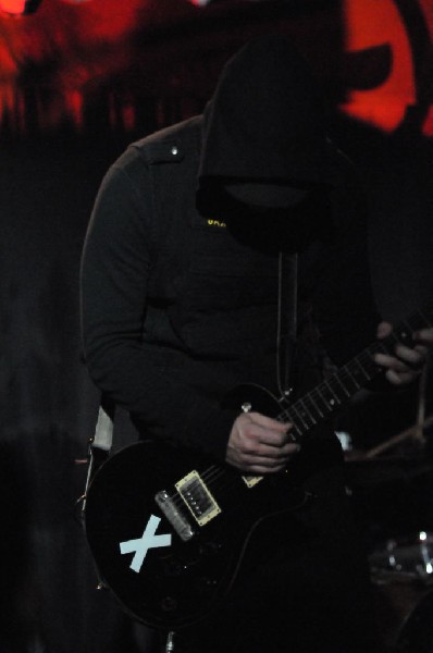 Dirty Wormz at Antone's, Austin, Texas