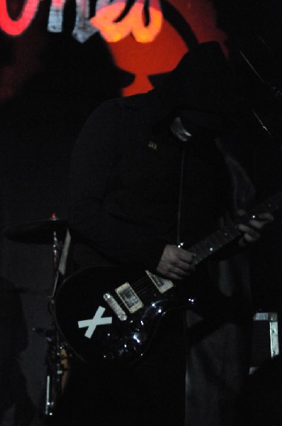 Dirty Wormz at Antone's, Austin, Texas