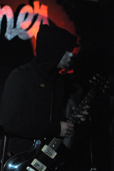 Dirty Wormz at Antone's, Austin, Texas