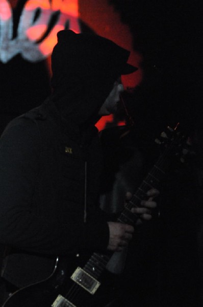 Dirty Wormz at Antone's, Austin, Texas