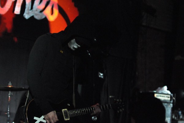 Dirty Wormz at Antone's, Austin, Texas