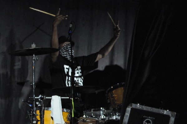 Dirty Wormz at Antone's, Austin, Texas