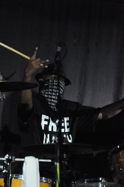 Dirty Wormz at Antone's, Austin, Texas