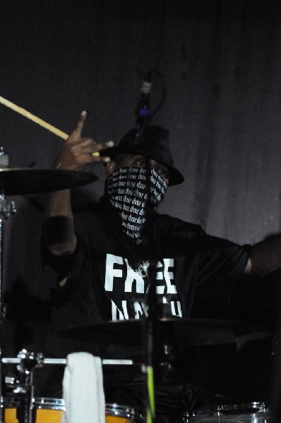 Dirty Wormz at Antone's, Austin, Texas