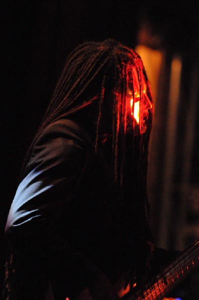 Dirty Wormz at Antone's, Austin, Texas