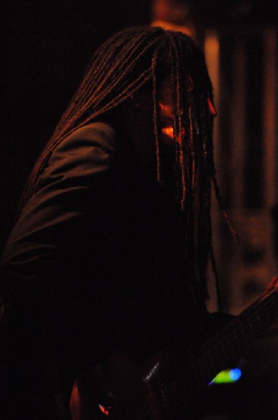 Dirty Wormz at Antone's, Austin, Texas