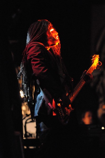 Dirty Wormz at Antone's, Austin, Texas