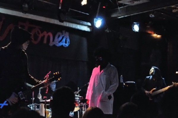 Dirty Wormz at Antone's, Austin, Texas