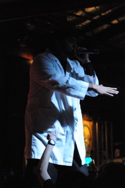 Dirty Wormz at Antone's, Austin, Texas