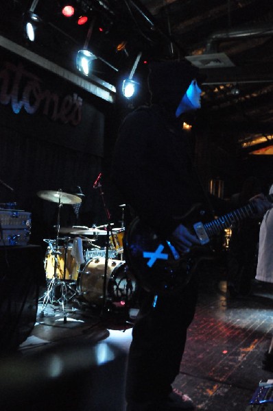 Dirty Wormz at Antone's, Austin, Texas