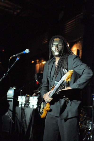 Dirty Wormz at Antone's, Austin, Texas