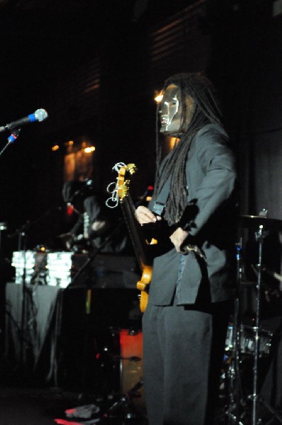 Dirty Wormz at Antone's, Austin, Texas