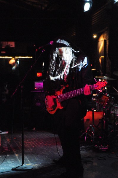 Dirty Wormz at Antone's, Austin, Texas