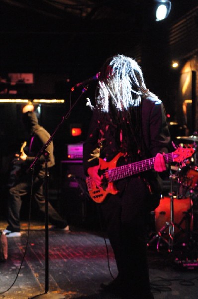 Dirty Wormz at Antone's, Austin, Texas