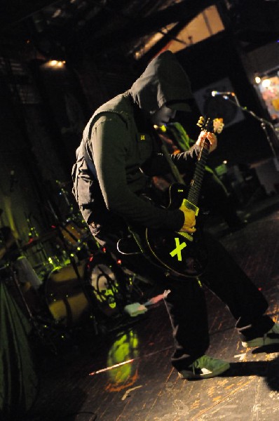 Dirty Wormz at Antone's, Austin, Texas