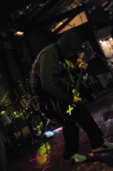 Dirty Wormz at Antone's, Austin, Texas