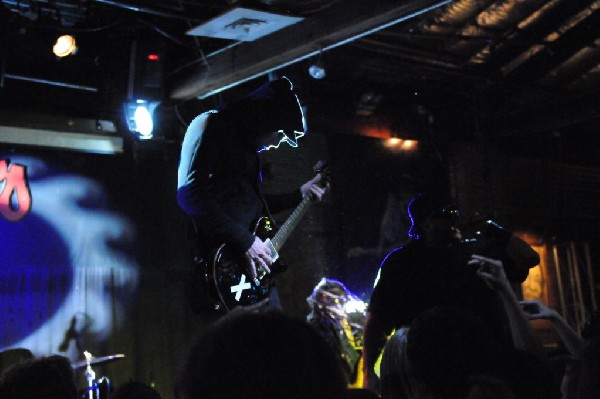 Dirty Wormz at Antone's, Austin, Texas