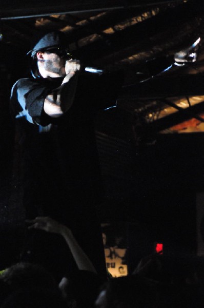 Dirty Wormz at Antone's, Austin, Texas