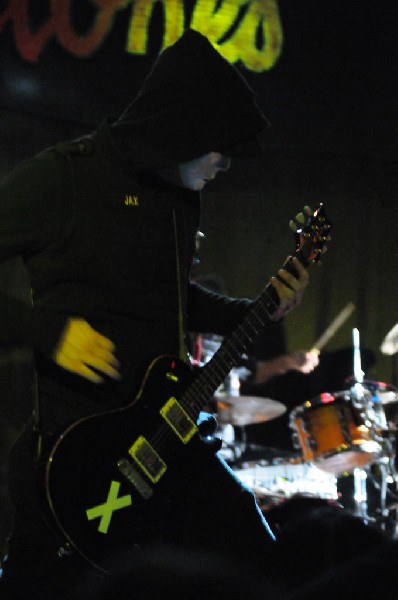 Dirty Wormz at Antone's, Austin, Texas