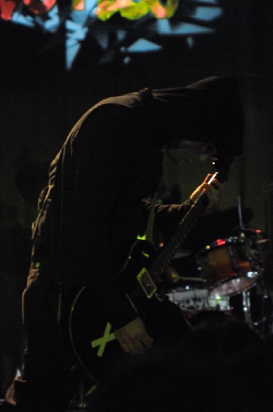 Dirty Wormz at Antone's, Austin, Texas