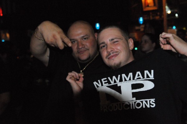 Dirty Wormz at Antone's, Austin, Texas