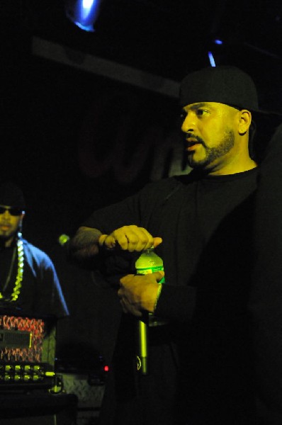 Dirty Wormz at Antone's, Austin, Texas