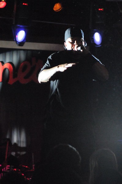 Dirty Wormz at Antone's, Austin, Texas