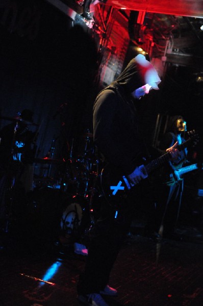 Dirty Wormz at Antone's, Austin, Texas