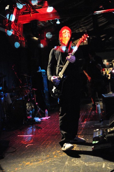 Dirty Wormz at Antone's, Austin, Texas