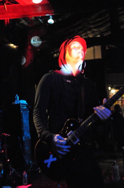 Dirty Wormz at Antone's, Austin, Texas