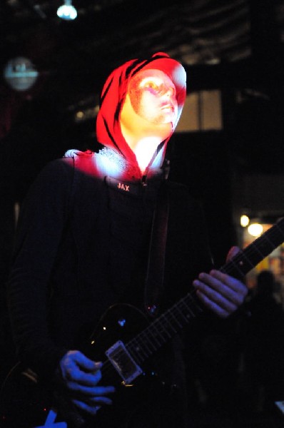 Dirty Wormz at Antone's, Austin, Texas