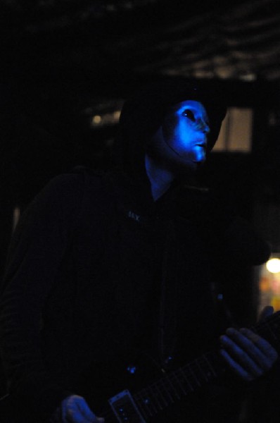 Dirty Wormz at Antone's, Austin, Texas