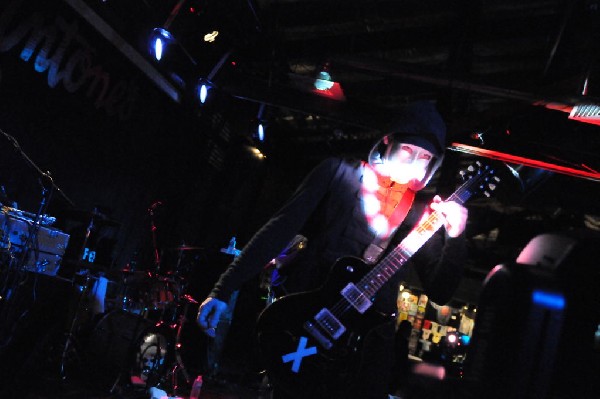 Dirty Wormz at Antone's, Austin, Texas