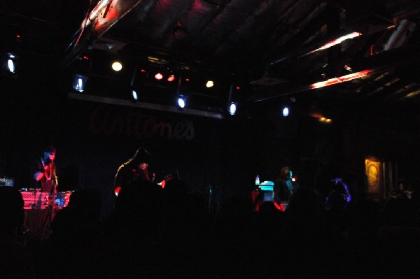 Dirty Wormz at Antone's, Austin, Texas