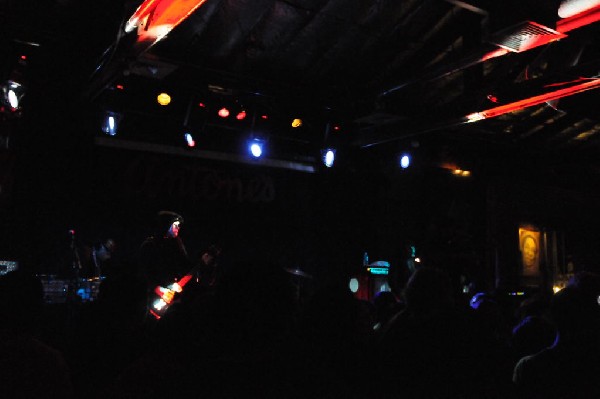 Dirty Wormz at Antone's, Austin, Texas