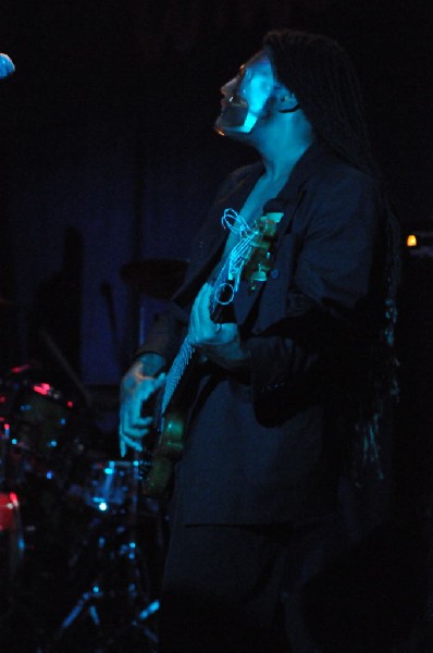 Dirty Wormz at Antone's, Austin, Texas