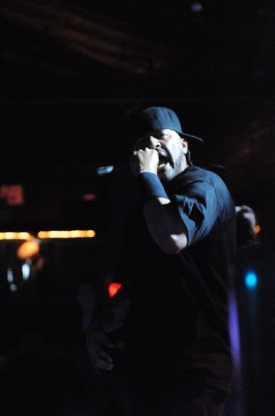 Dirty Wormz at Antone's, Austin, Texas