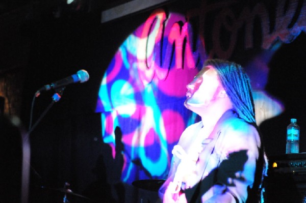 Dirty Wormz at Antone's, Austin, Texas