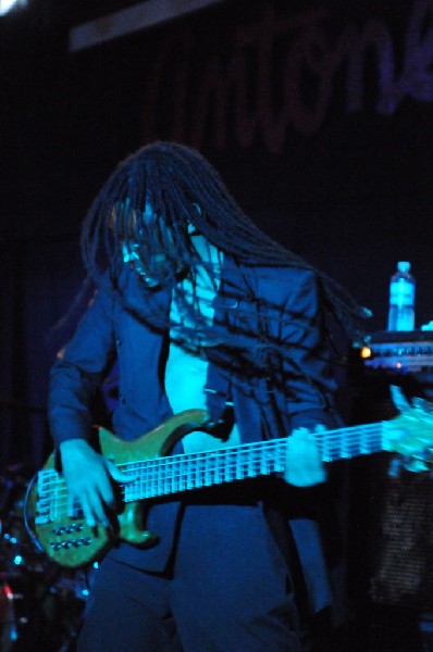 Dirty Wormz at Antone's, Austin, Texas