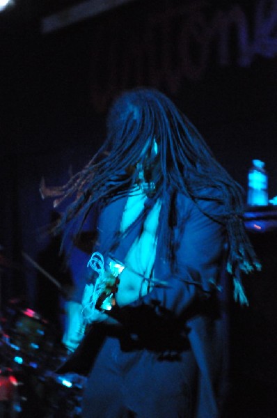 Dirty Wormz at Antone's, Austin, Texas