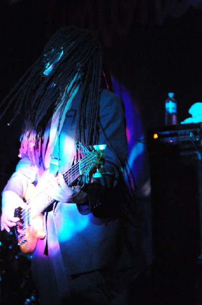 Dirty Wormz at Antone's, Austin, Texas