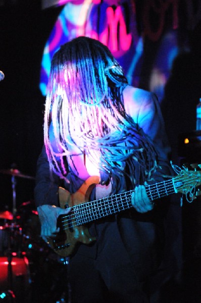 Dirty Wormz at Antone's, Austin, Texas