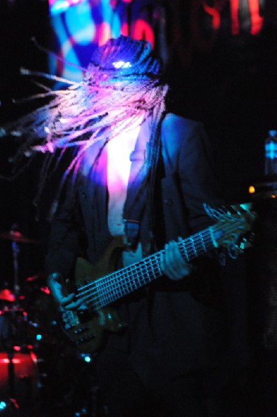 Dirty Wormz at Antone's, Austin, Texas